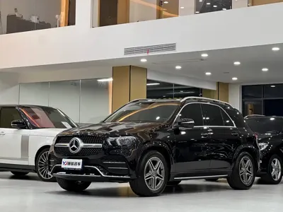 Mercedes-Benz 奔驰GLE(进口) · 2021 год