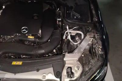 Mercedes-Benz E-Class 2019, 38500 км, за 189540.98 CNY - фото 22