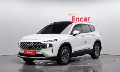 Hyundai Santafe · 2023 год
