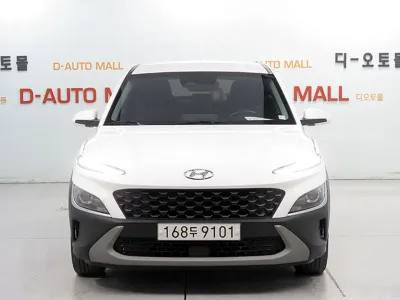 Hyundai Kona 2022, 120229 км, за 15300000 KRW