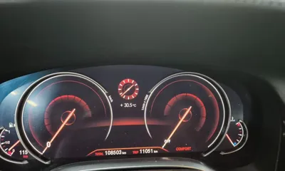 BMW 7-Series 2018, 108503 км, за 32500000 KRW - фото 5