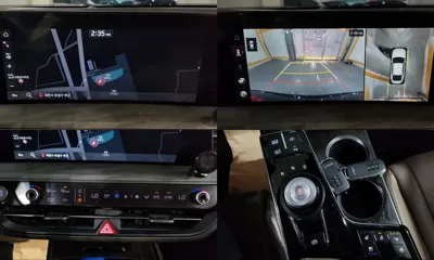 Kia K8 2023, 116296 км, за 25700000 KRW - фото 9