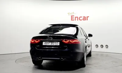 Jaguar XF 2018, 138719 км, за 10500000 KRW