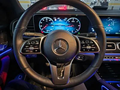 Mercedes-Benz GLE-Class 2023, 14500 км, за 110000000 KRW - фото 14