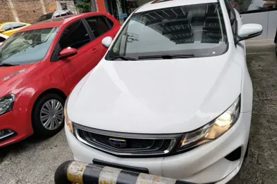 Geely Auto Emgrand GL 2019, 34500 км, за 50481.97 CNY