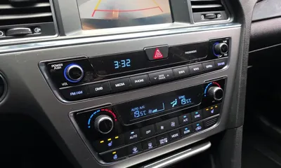 Hyundai Sonata 2016, 133486 км, за 8600000 KRW - фото 16