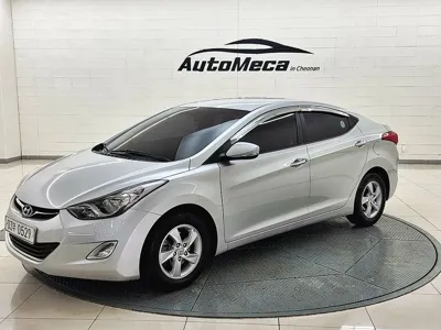 Hyundai Avante 2014, 162921 км, за 3290000 KRW