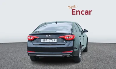 Hyundai Sonata 2016, 204677 км, за 5490000 KRW