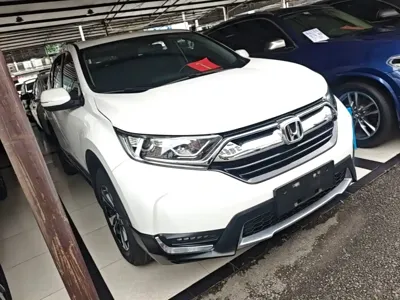 Honda CR-V 2018, 57900 км, за 73300 CNY