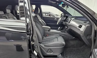 KG_Mobility_Ssangyong Rexton 2021, 57288 км, за 27990000 KRW - фото 11