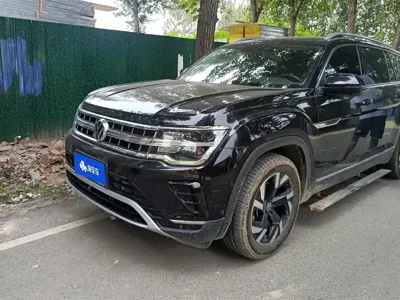 Volkswagen Teramont · 2021 год