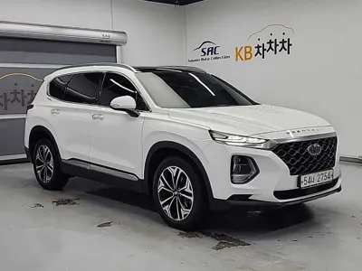 Hyundai Santafe 2019, 138561 км, за 17200000 KRW - фото 4