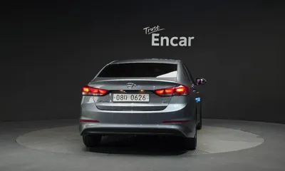 Hyundai Avante 2016, 143549 км, за 6500000 KRW