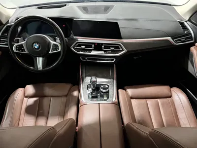 BMW X5 (Import) 2020, 107700 км, за 328800 CNY - фото 6