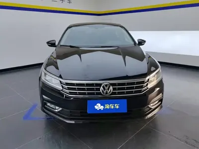 Volkswagen Passat 2017, 80300 км, за 60599 CNY - фото 2