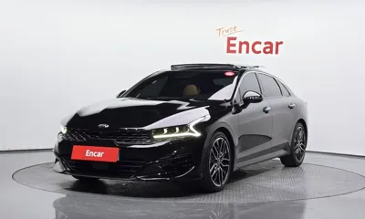 Kia K5 · 2021 год