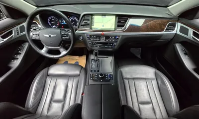 Hyundai Genesis 2015, 168964 км, за 9000000 KRW - фото 7