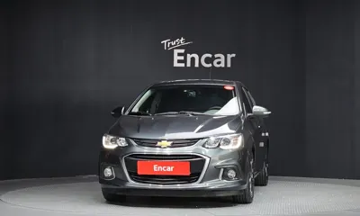 ChevroletGMDaewoo Aveo 2017, 84086 км, за 6500000 KRW