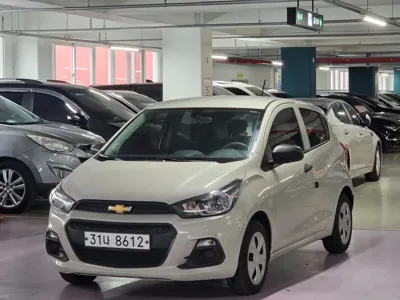 ChevroletGMDaewoo Spark · 2018 год