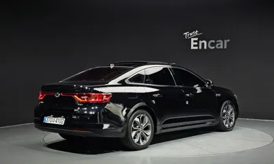 Renault-KoreaSamsung SM6 2019, 141182 км, за 7550000 KRW - фото 2
