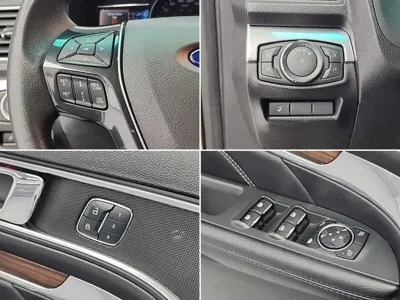 Ford Explorer 2017, 108759 км, за 12490000 KRW - фото 17