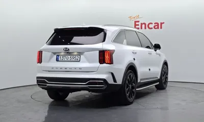 Kia Sorento 2021, 102303 км, за 22990000 KRW - фото 2