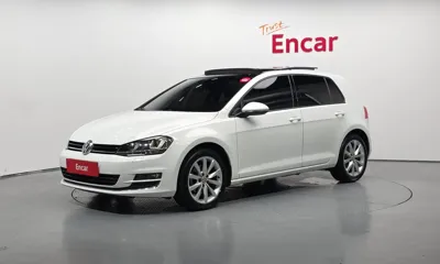 Volkswagen Golf · 2015 год