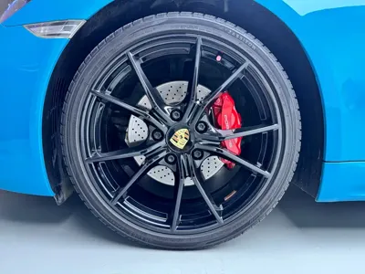 Porsche 718 2018, 60000 км, за 308000 CNY - фото 15