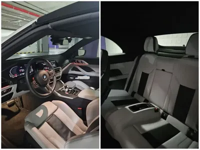 BMW M4 2023, 28000 км, за 101300000 KRW