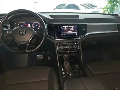 Volkswagen Teramont 2020, 75300 км, за 120000 CNY - фото 10