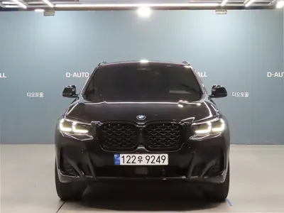 BMW X4 2024, 16800 км, за 67800000 KRW