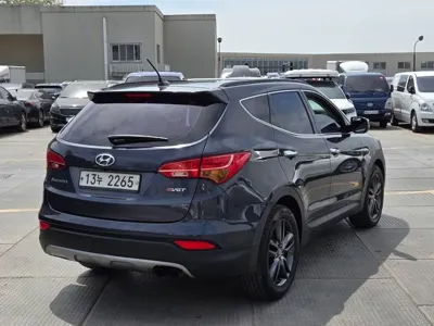 Hyundai Santafe 2014, 289793 км, за 5500000 KRW
