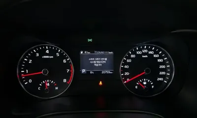 Kia K3 2021, 20759 км, за 16500000 KRW - фото 8
