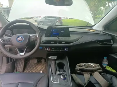 Buick Velite 6 2023, 34500 км, за 64400 CNY - фото 13
