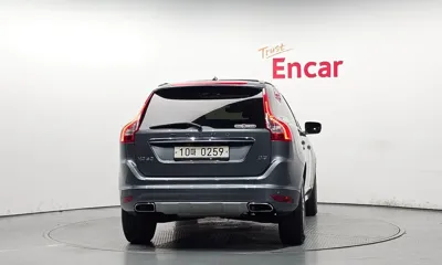 Volvo XC60 2017, 168199 км, за 10500000 KRW - фото 4