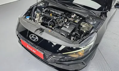 Hyundai Avante 2022, 57242 км, за 17300000 KRW - фото 6