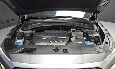 Hyundai Santafe 2019, 88966 км, за 17700000 KRW - фото 6