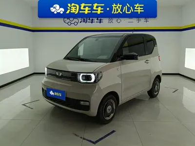 Wuling MINIEV · 2023 год