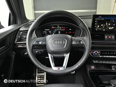 Audi SQ5 2022, 34213 км, за 52900000 KRW - фото 13