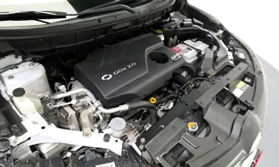 Renault-KoreaSamsung QM6 2019, 65143 км, за 12900000 KRW - фото 6