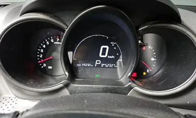 Kia Ray 2014, 145232 км, за 5000000 KRW - фото 8