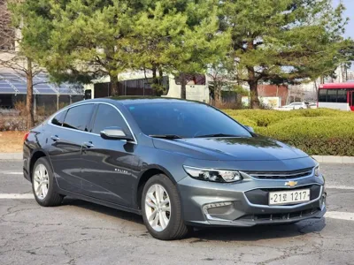 ChevroletGMDaewoo Malibu 2018, 96235 км, за 7290000 KRW - фото 3