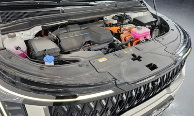 Kia Canival 2024, 27028 км, за 45000000 KRW - фото 6