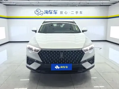 Bestune T77 2020, 76200 км, за 41500 CNY