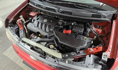 Nissan Cube 2011, 69467 км, за 6200000 KRW - фото 6