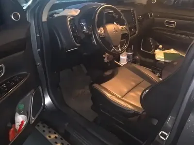 Mitsubishi Outlander 2018, 114300 км, за 48800 CNY - фото 9