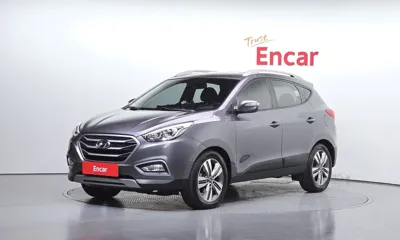 Hyundai Tucson 2014, 149060 км, за 7000000 KRW - фото 1