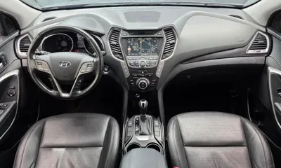 Hyundai Santafe 2015, 156383 км, за 8800000 KRW - фото 7
