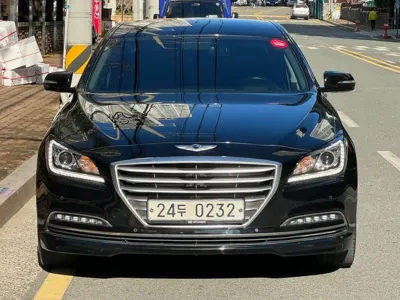 Hyundai Genesis 2016, 167117 км, за 8900000 KRW
