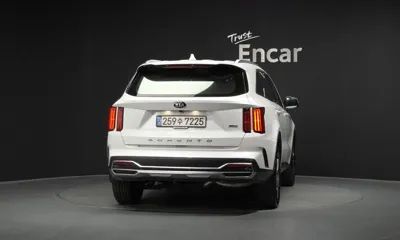 Kia Sorento 2021, 106158 км, за 26500000 KRW